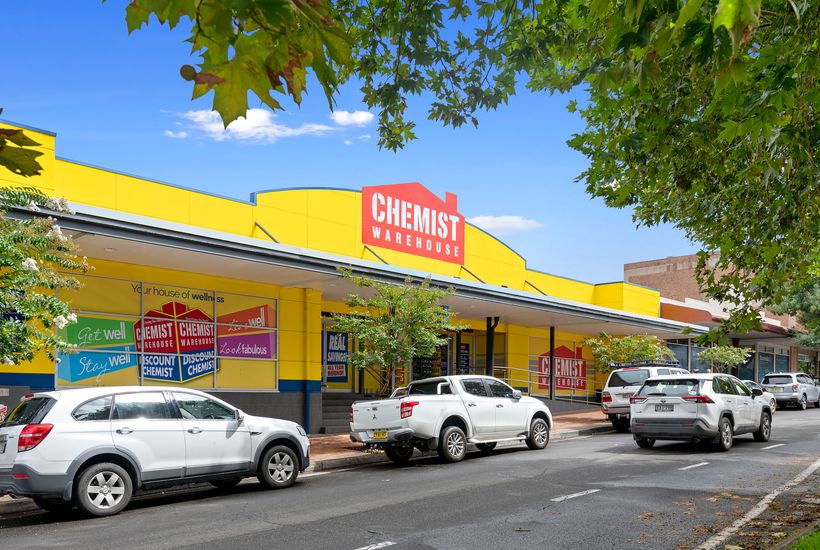 How Chemist Warehouse came to dominate Australia’s retail landscape