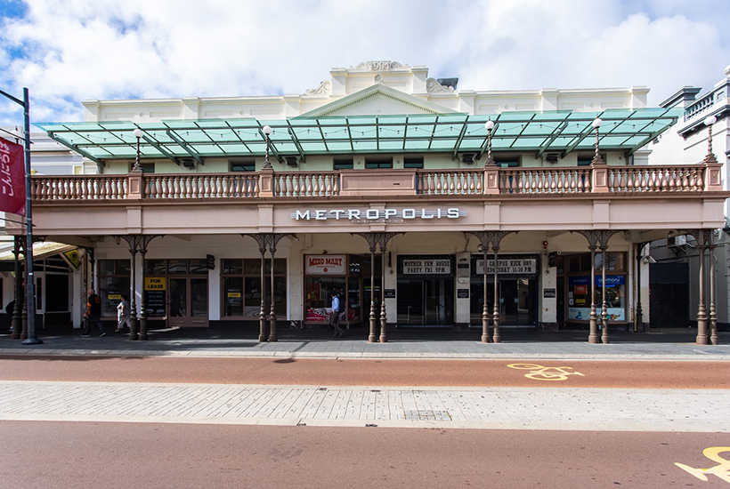 Metropolis Freemantle is on the market for the first time in 75 years. Picture: realcommercial.com.au/for-sale
