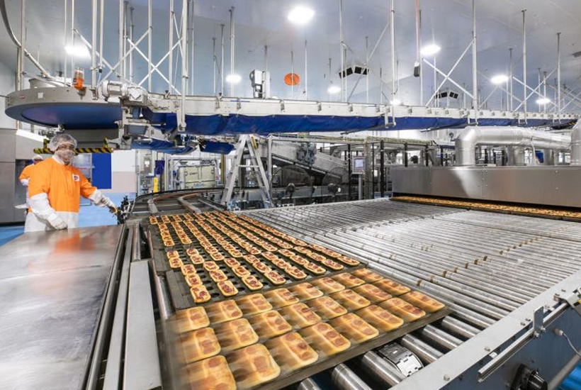 Four N Twenty Factory Deal To Help Pie Maker Patties Expand   2204 Patties RCA 