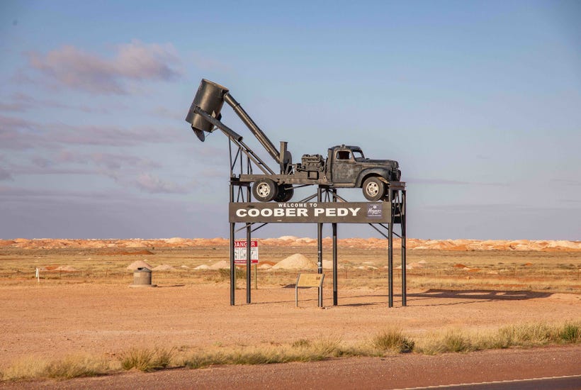 The buyer of the BIG4 Stuart Range Outback Resort has big plans for the Coober Pedy caravan park. Picture: realcommercial.com.au/for-sale
