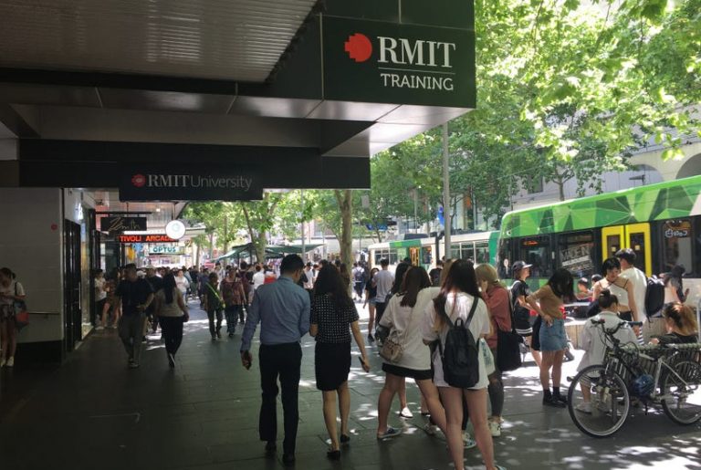 RMIT University sells Melbourne CBD building in hotly contested tender