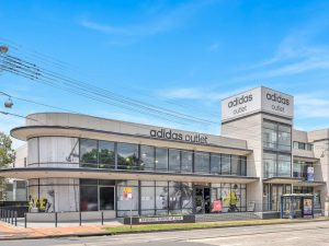 Local investor pays 12.3m for Lidcombe Adidas outlet