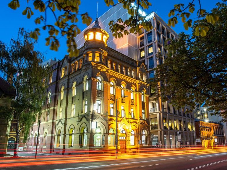 Macquarie St building a joy to behold