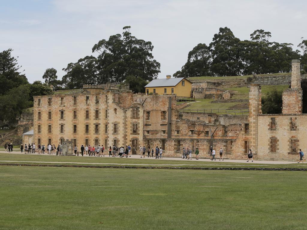 SUNTAS: Port Arthur Historic Site new visitor experiences.