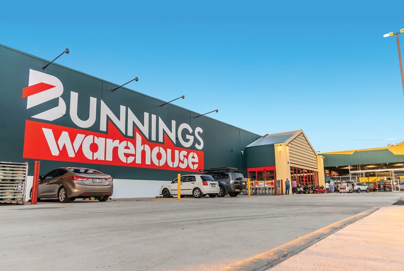 New Bunnings Fetches $22m As Investors Snap Up Essential Services