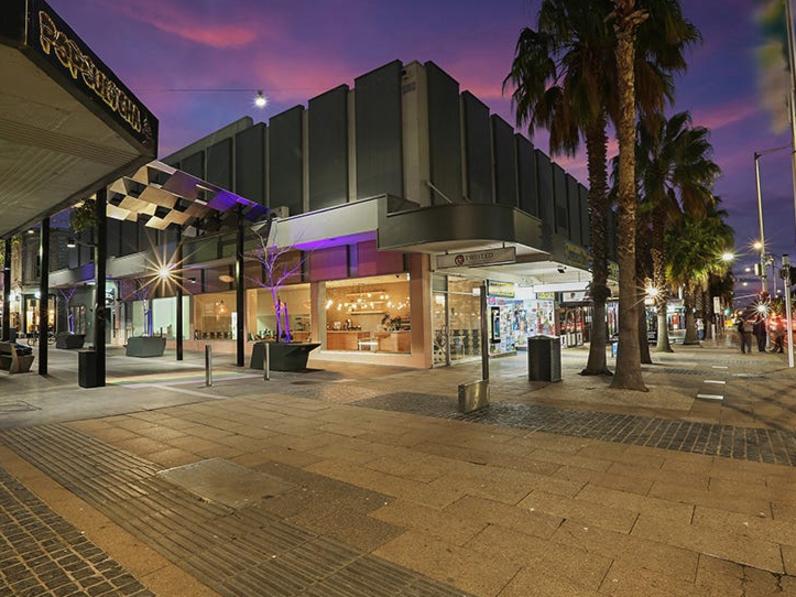 Buyer grabs development foothold at edge of Geelong CBD foodie strip