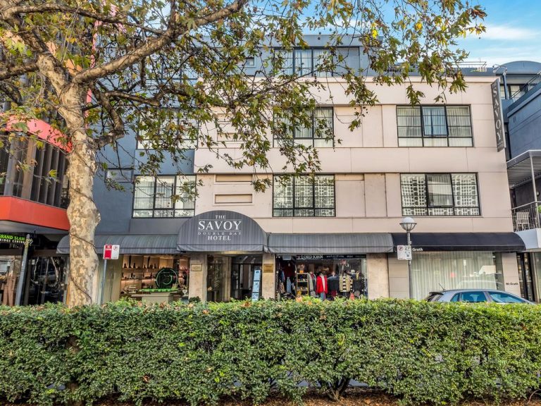 Double Bay’s Savoy Hotel sells for $35m to Nick Scali Furniture managing director Anthony Scali