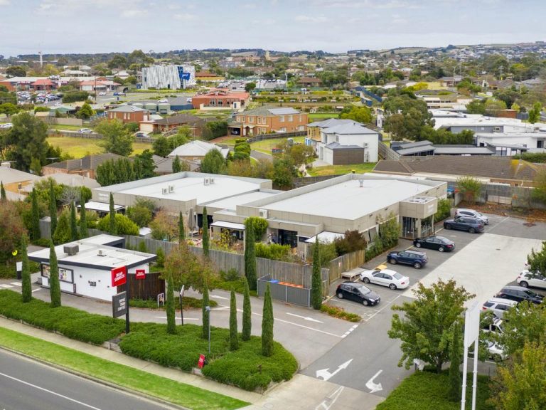 Coffee, childcare driving Belmont property to auction