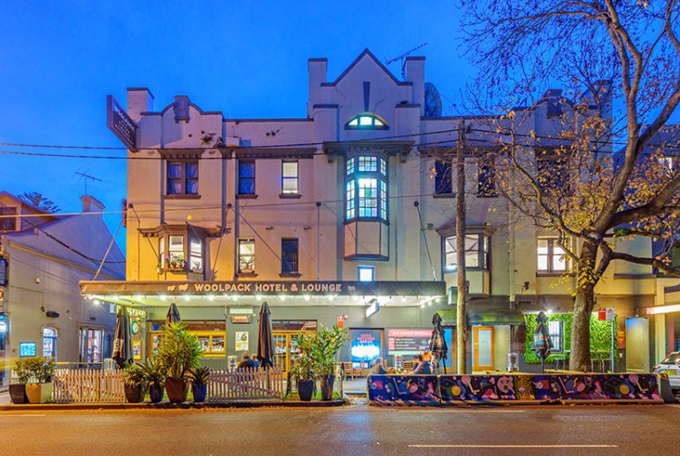 Laundy family snaps up Woolpack Hotel in $10m deal