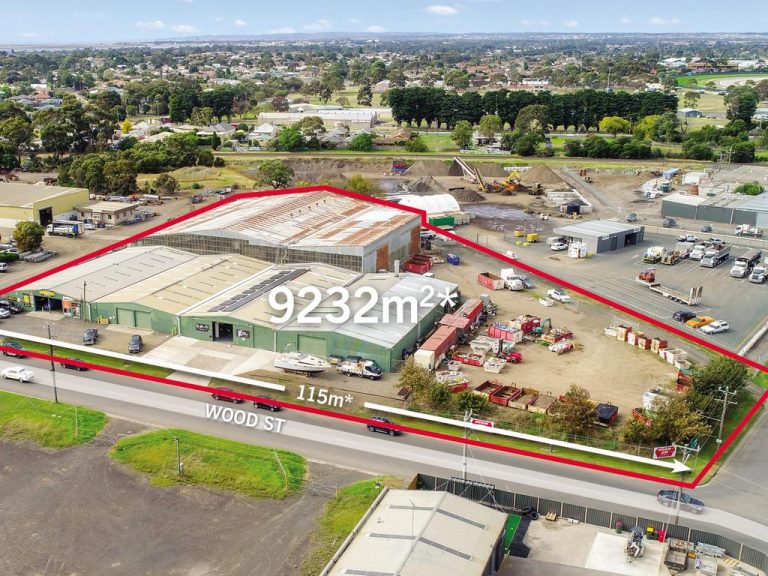 Future redevelopment looms for South Geelong property