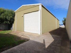 Wingfield shed attracting keen buyers in droves ahead of auction