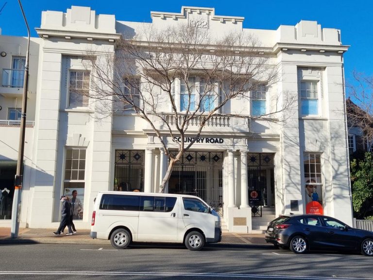 Mosman’s landmark Country Road building comes to market for the second time this year