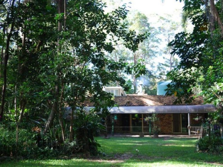 Rainforest bed and breakfast up for sale for first time