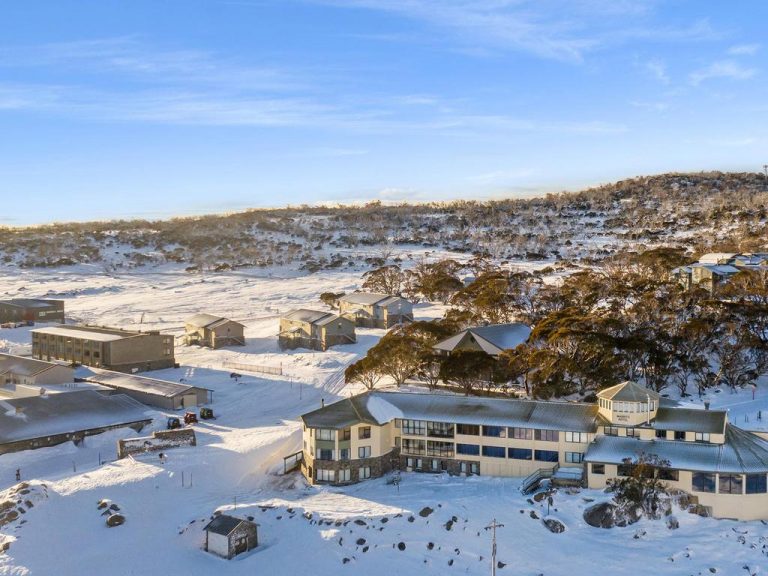 Perisher Marritz Hotel for sale with unique opportunity