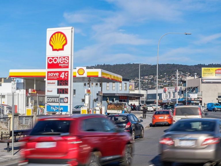 Hot Tassie commercial sector to be tested under hammer