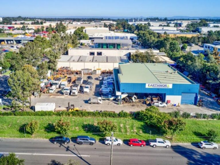 Glendenning commercial property sells for $9.3m, around $4.8m above reserve