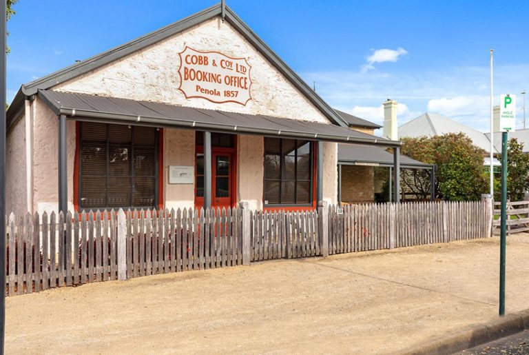 Foodies wanted for heritage-listed South Australian venture