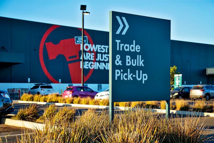 Charter Hall paid $48.8 million for Bunnings Munno Para West. Picture: realcommercial.com.au/for-sale
