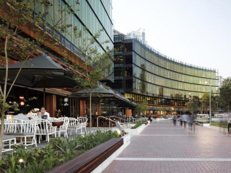 ADIA looks to sell Darling Quarter stake as city office heats up