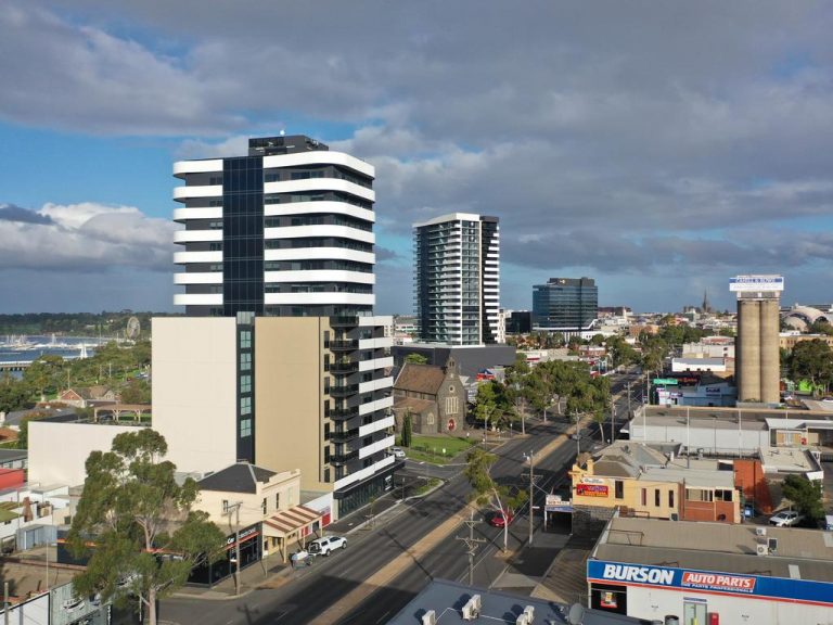 CBD living plan turns focus on Geelong development sites