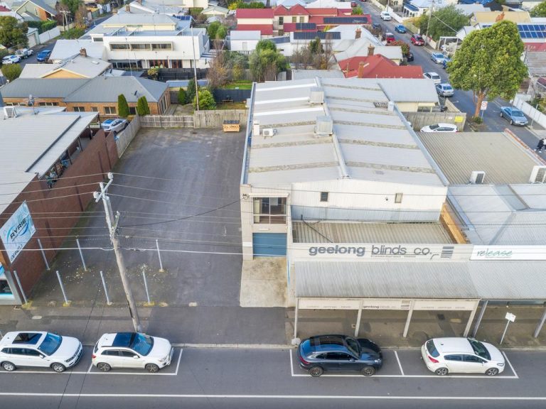 Pakington St site to test value of urban development framework