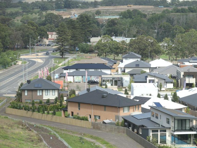 Investors secure site for future town centre hub near Geelong