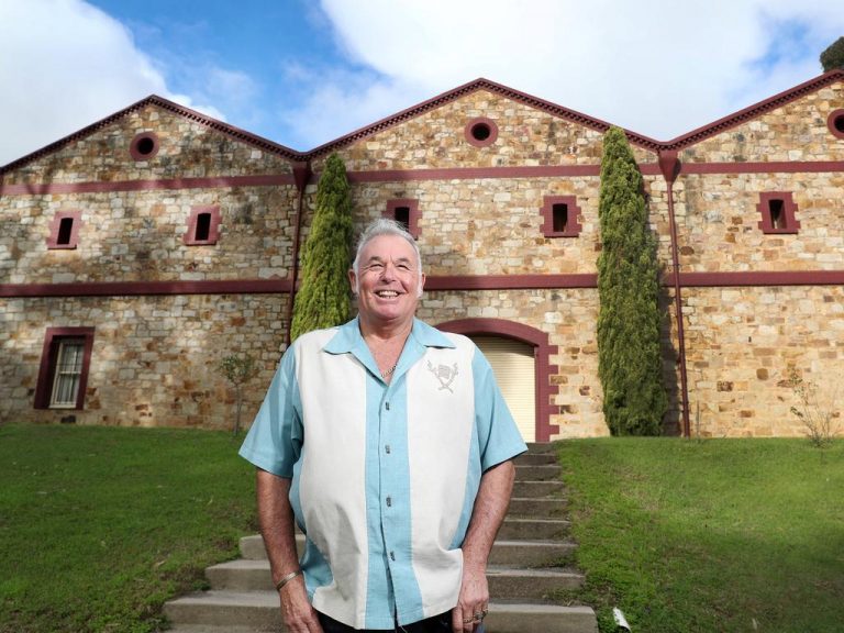 Iconic southern winery Arrugius – part of the original winery Horndale – hits the market