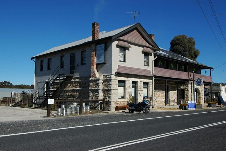 NSW country pub offers wealth of profitability and character