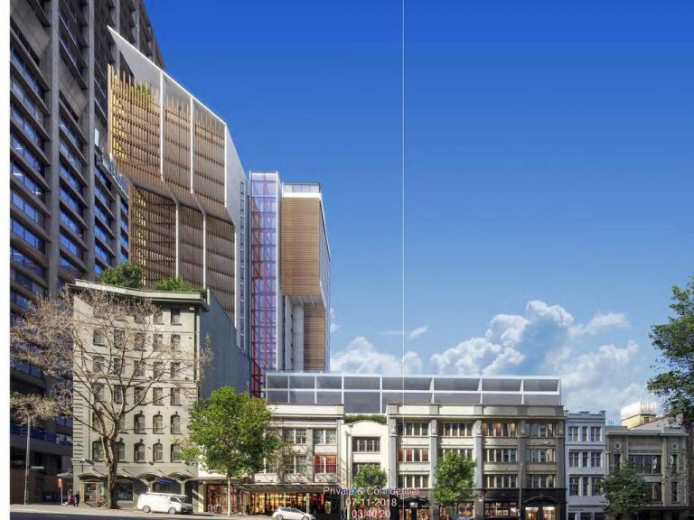 Surry Hills ‘iconic’ site with DA approval for 19-storey hotel has $100m price expectations