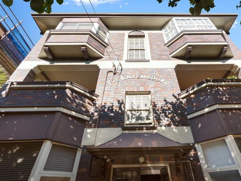 Coogee block of Art Deco flats The Luxembourg attracts 250 inquiries in two days