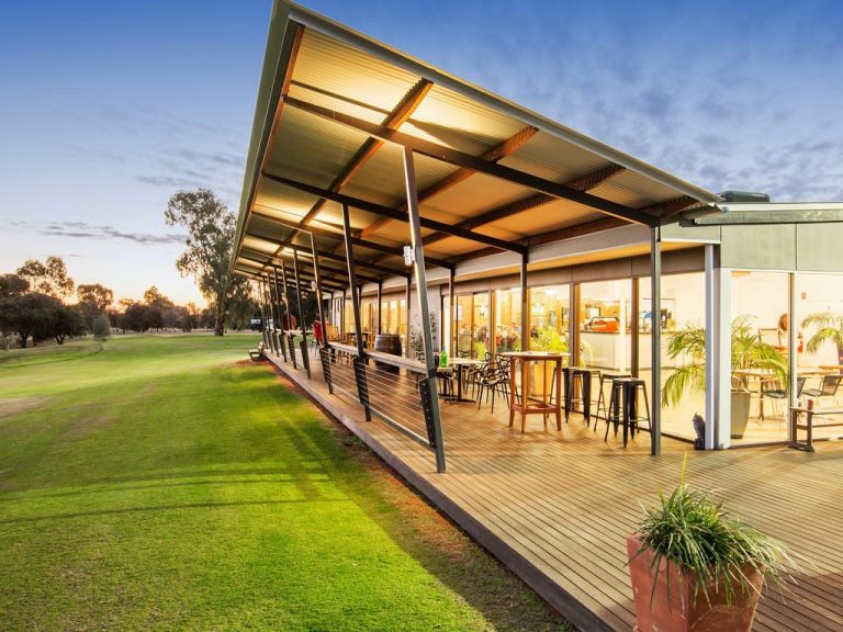 Waikerie Golf and Country Club offering tee-rrific investment opportunity