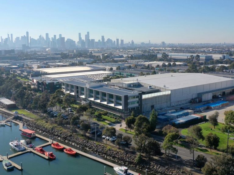 Jreissati family makes $50m windfall with Port Melbourne warehouse investment sale