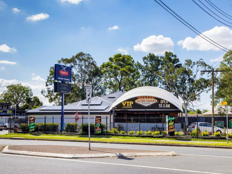 Hotelier Peter Walker pays record $25 million for Blacktown’s Adam’s Tavern