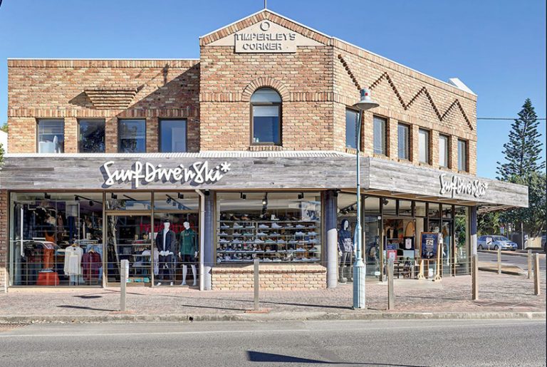 Retail store in Byron Bay hits the market for the first time in years