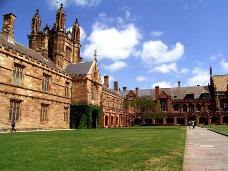 The University of Sydney lists Glebe medical research centre