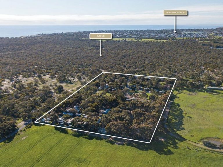 Aldinga Beach Holiday Park hits the market with multimillion-dollar price tag