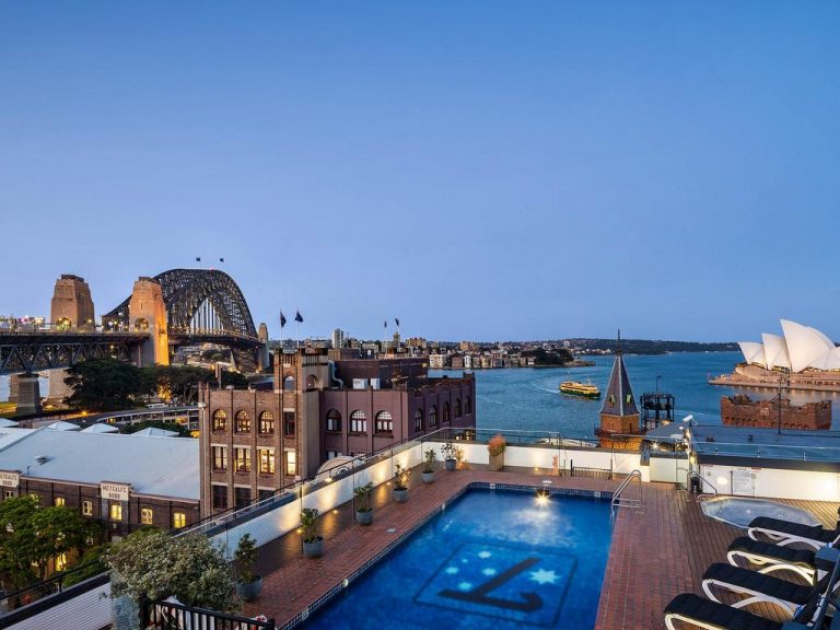 Rydges Sydney Harbour hits the market with $130m+ hopes