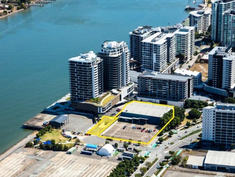 Massive Brisbane site in 2032 Olympic village hub hits market