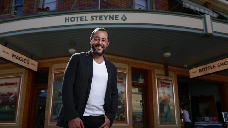 Iris Capital’s Sam Arnaout buys ex-Wallaby Bill Young’s Wisemans Inn Hotel