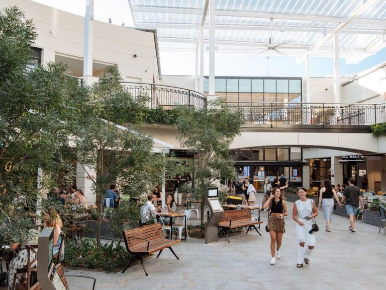 QIC backs return of regional shopping centres as malls mix it up