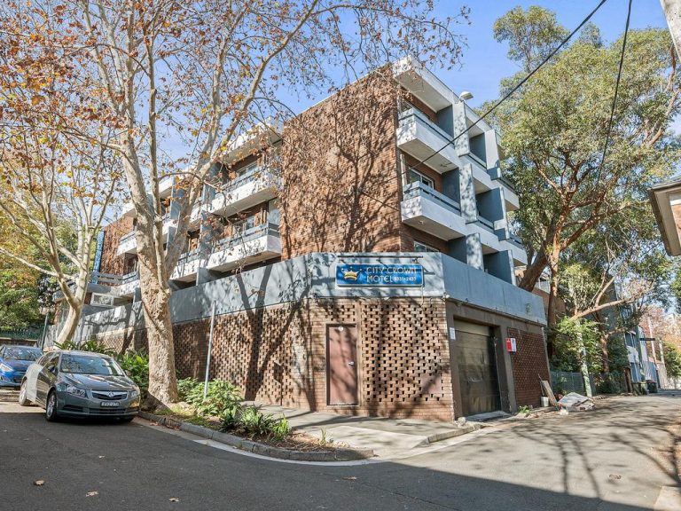 Surry Hills City Crown Motel has $10m price guide as Darlinghurst’s Burdekin Hotel sells for $15m