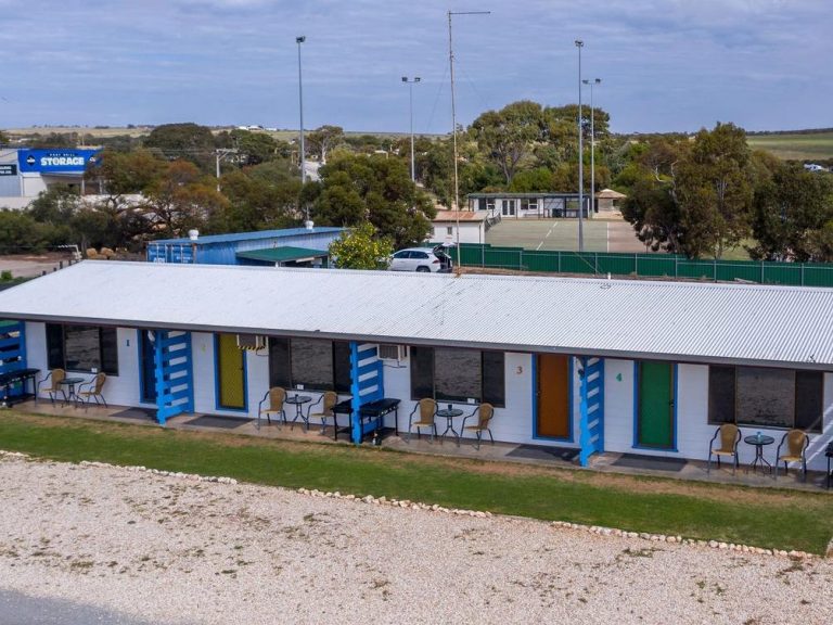 Group of holiday flats offering chance to tap into Eyre Peninsula’s tourism market