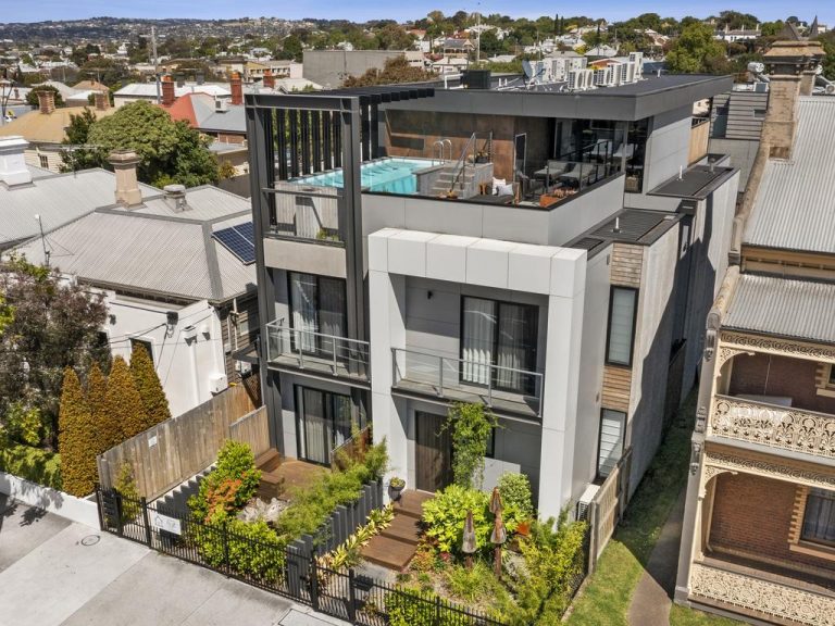 Geelong project a dream home for weary travellers