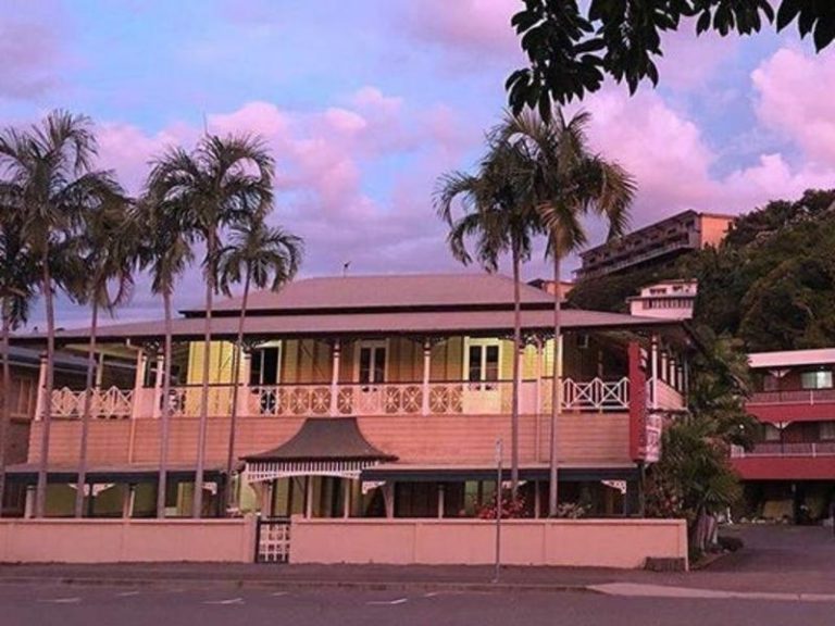 QLD landmark with links to ‘Australia’s Titanic’ listed for sale