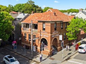 Woollahra Post Office sells for $9,625,000 at auction, illustrating strength of commercial market