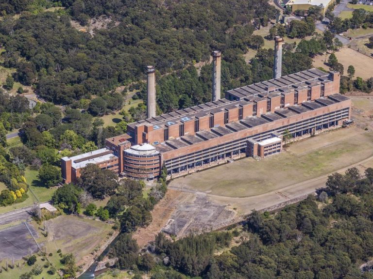 Iconic Wangi Power Station primed for development with mega listing