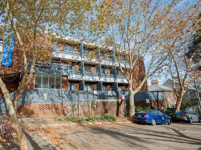 Surry Hills City Crown Motel sells for $11.5m to apartment developer George Karageorge