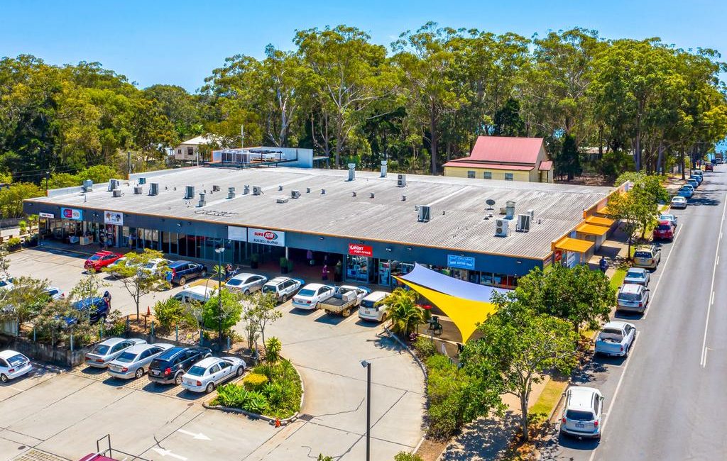 Controversial Brisbane shopping centre sold for $7.2m