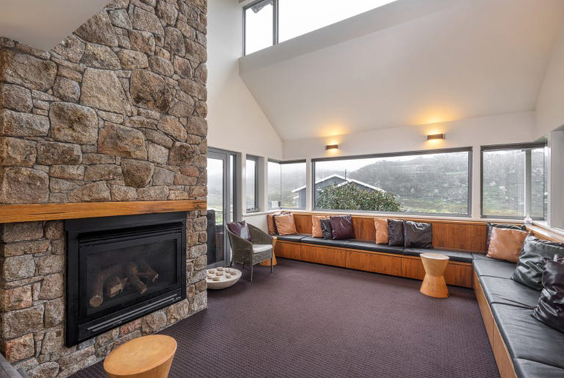 Kooloora Ski Lodge in Perisher is one of several alpine commercial properties currently on the market.  Picture: realcommercial.com.au
