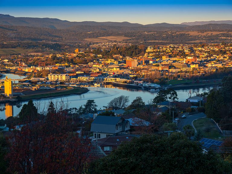 Launceston industrial land is pulling Tasmanian, mainland and offshore buyers